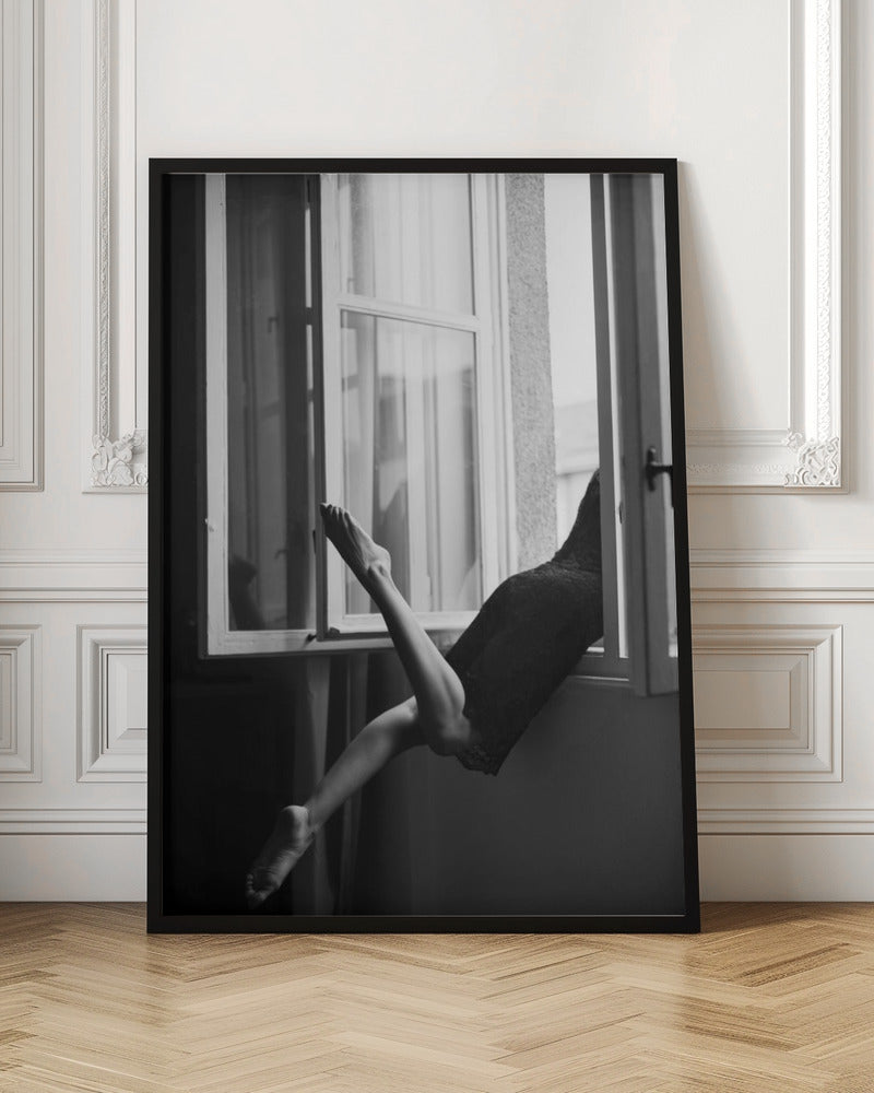 Jazzy Sunday - Poster / Art Print