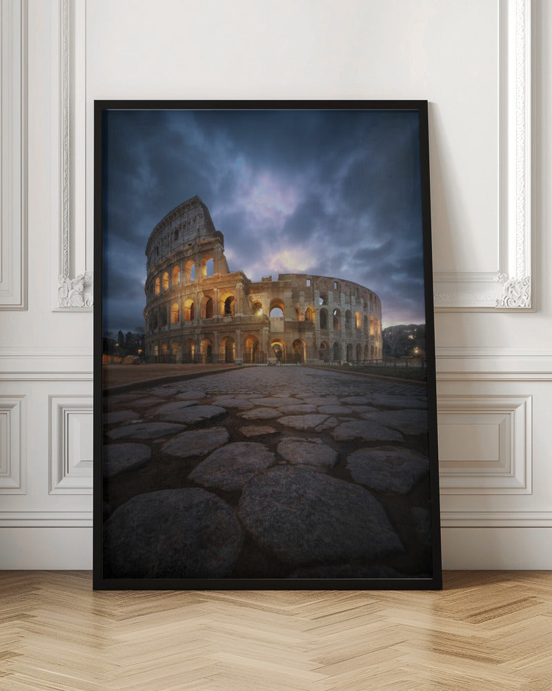 Colosal - Poster / Art Print