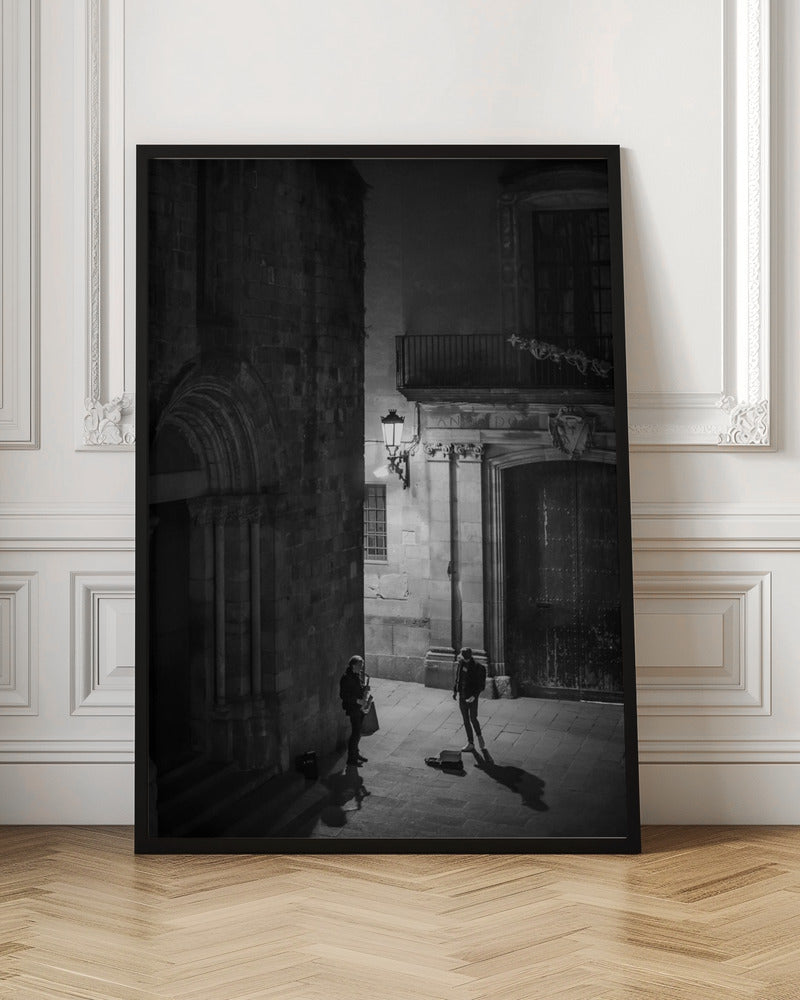 Just for me - Poster / Art Print