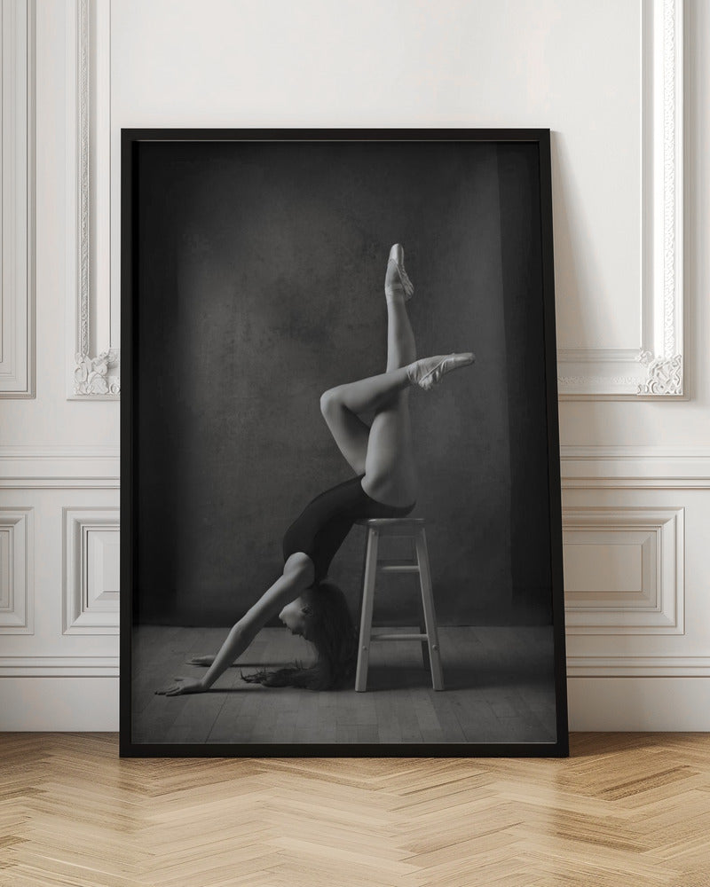 Recline - Poster / Art Print