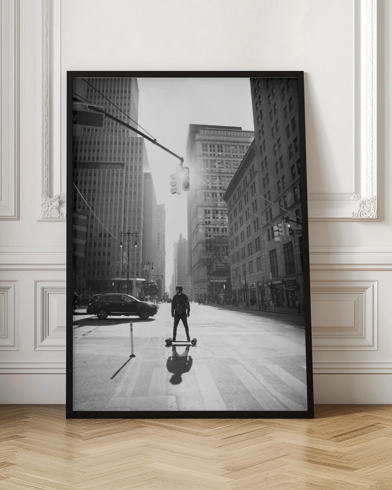Manhattan - Poster / Art Print