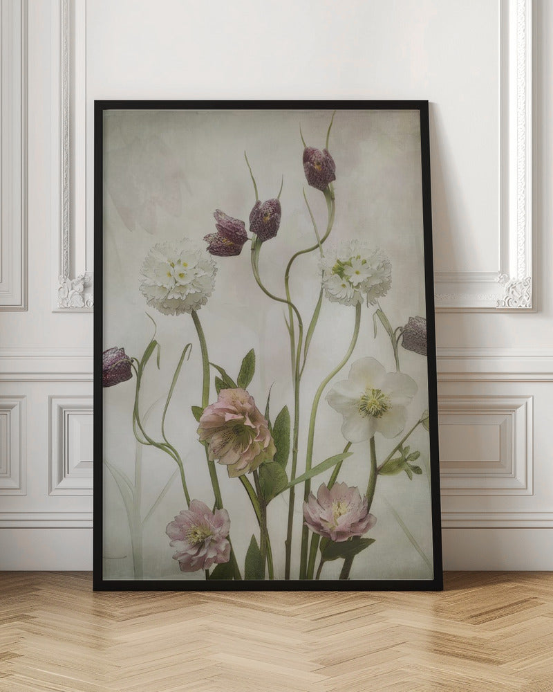 Spring Garden - Poster / Art Print