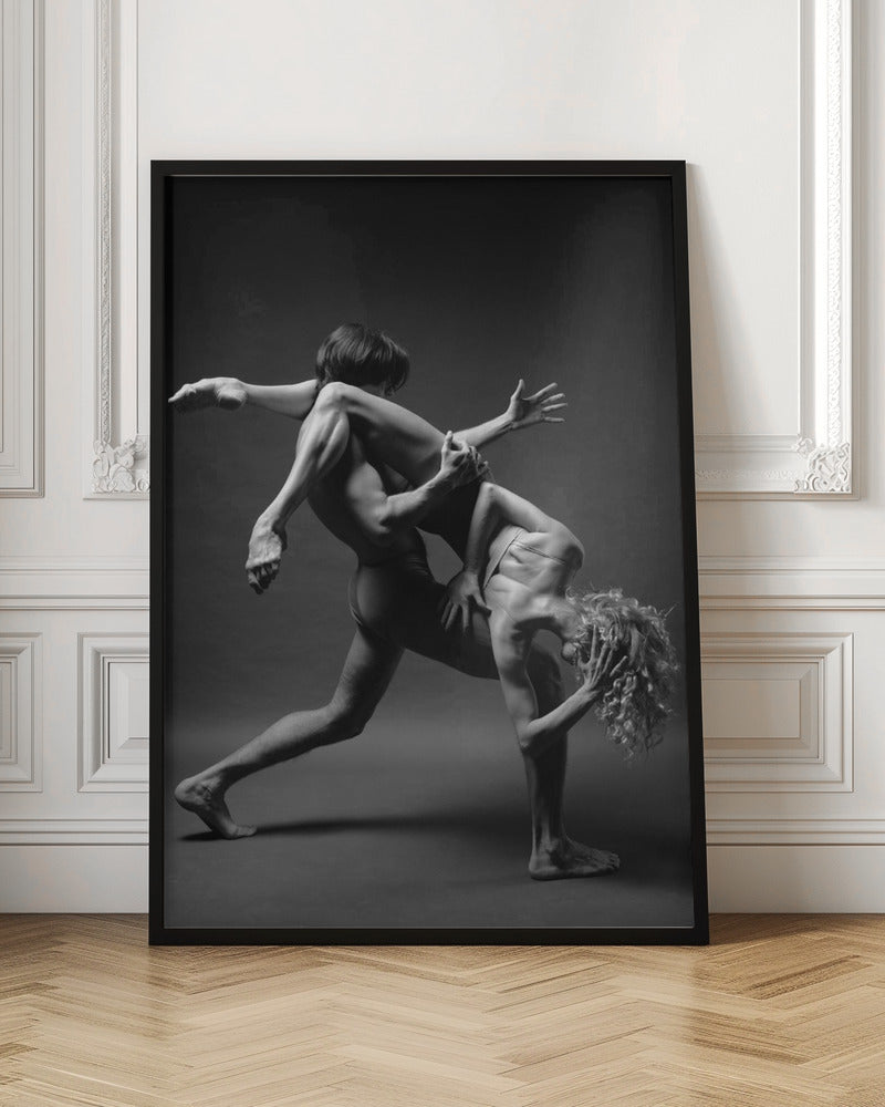 Art Of Movement Series - Poster / Art Print