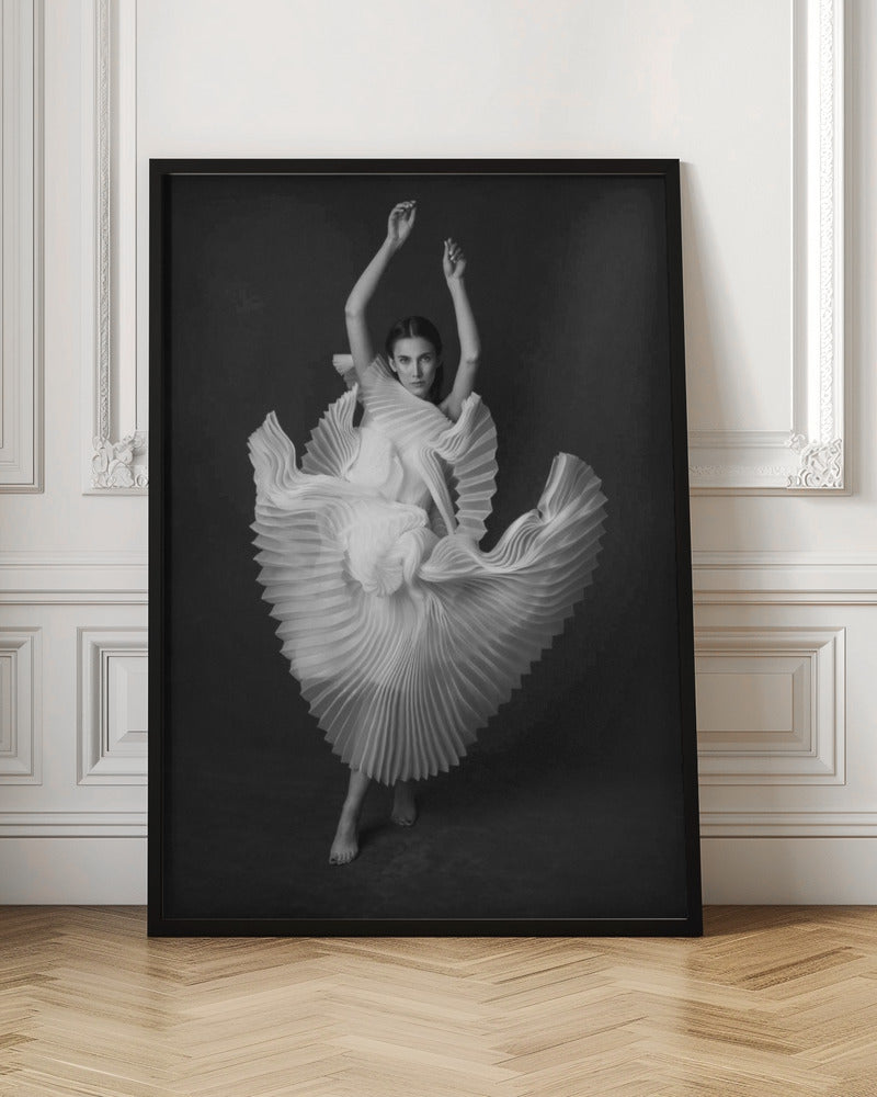 Swan Lake - Poster / Art Print