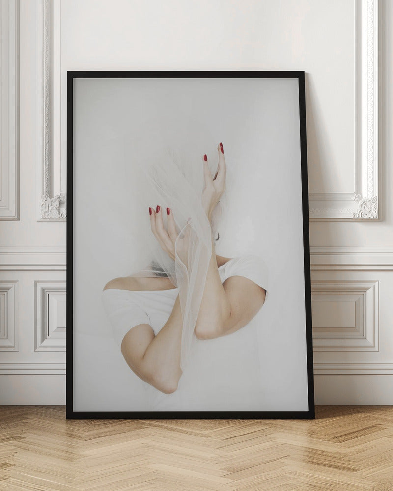 Human Sculpture - Poster / Art Print