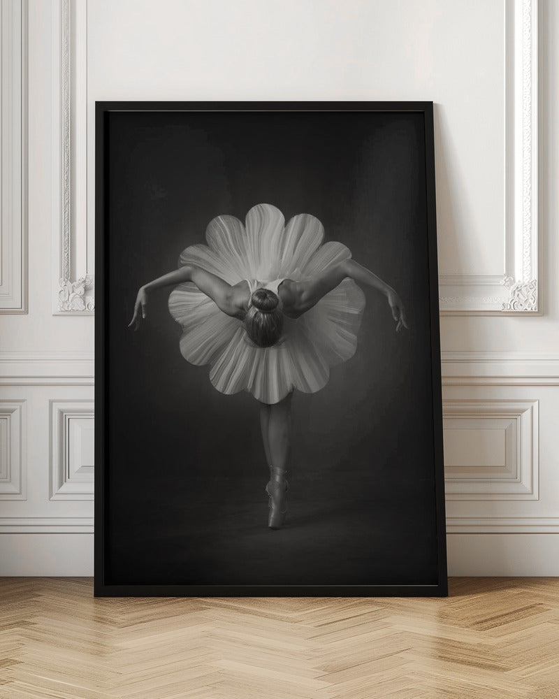 Floral Ballet - Poster / Art Print