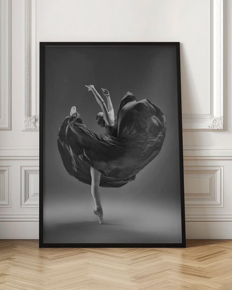 Dancing 5 - Poster / Art Print