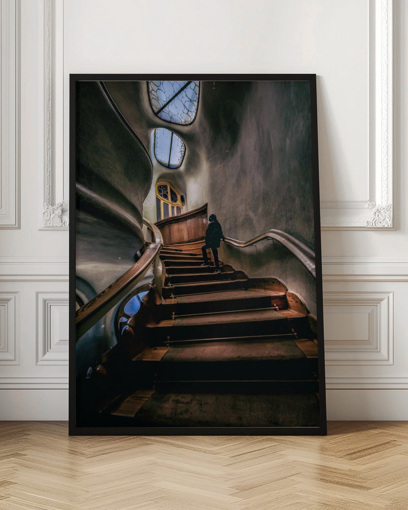 Passage - Poster / Art Print