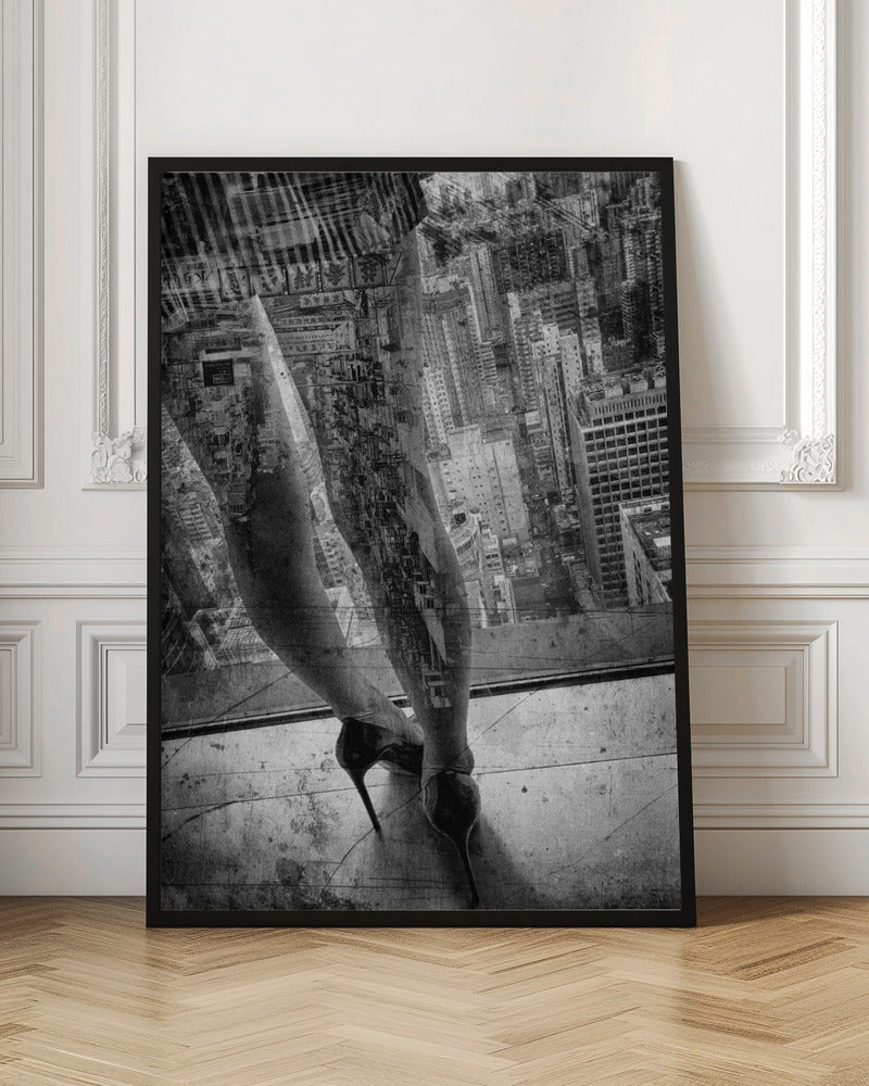 HONG KONG IN LOVE III - Poster / Art Print
