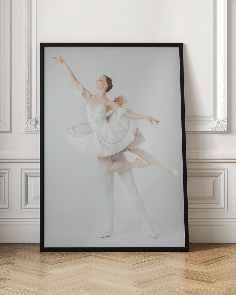 Dancing 3 - Poster / Art Print