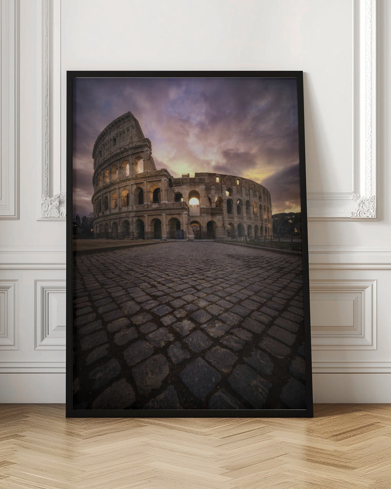 Tres luces no tan perdidas - Poster / Art Print