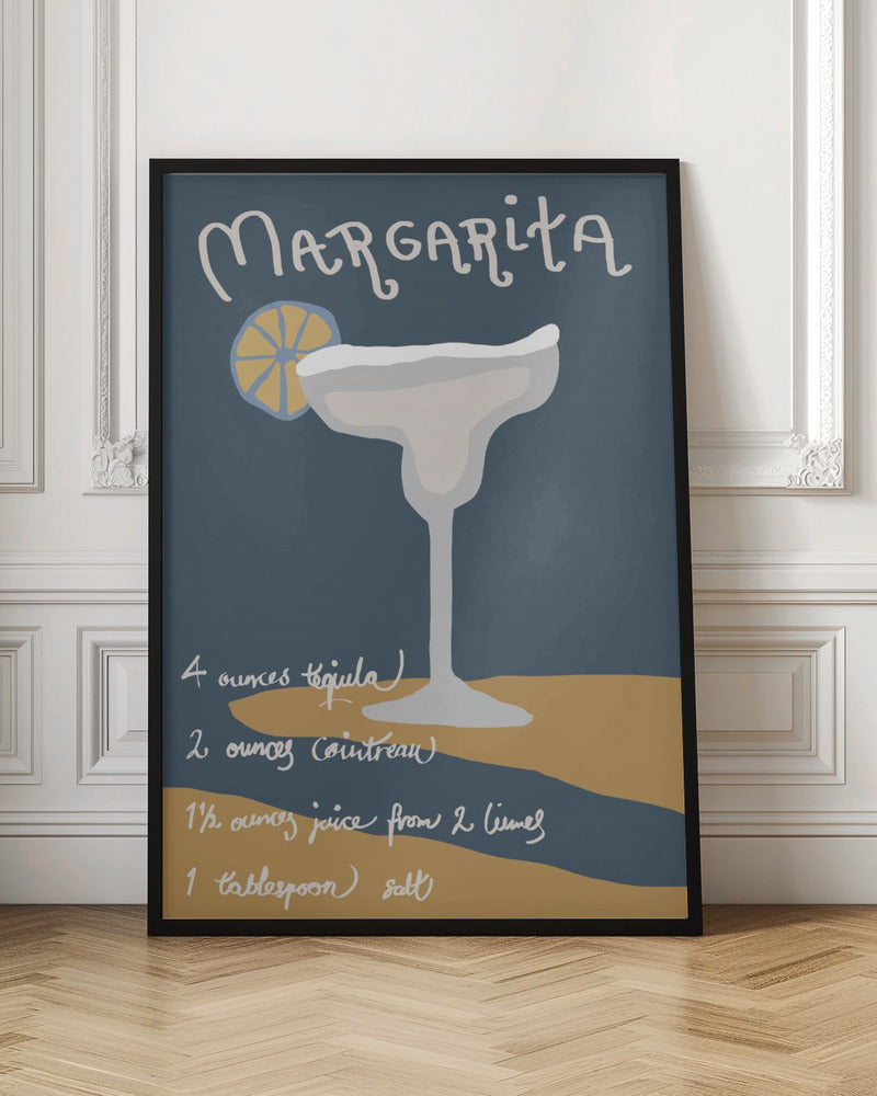 Margarita - Poster / Art Print