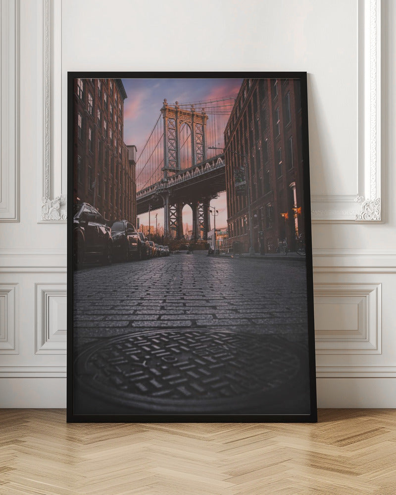 No Sleep 'til Brooklyn - Poster / Art Print