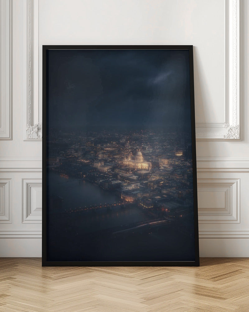Endless night - Poster / Art Print