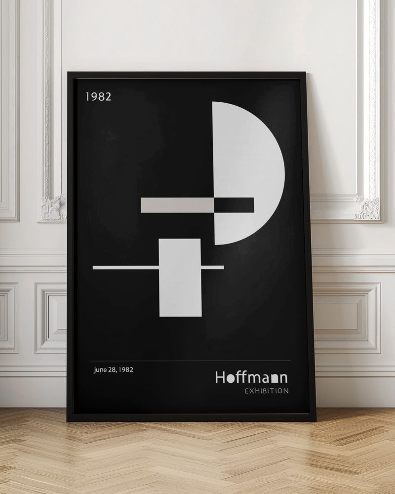1982 Graphic - Poster / Art Print