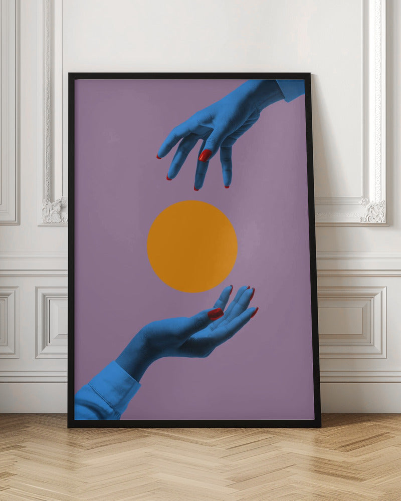 Chosen No 02 - Poster / Art Print