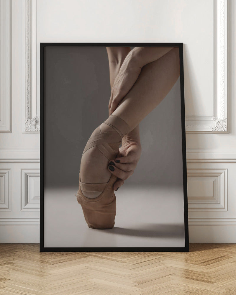 La vigne - Poster / Art Print