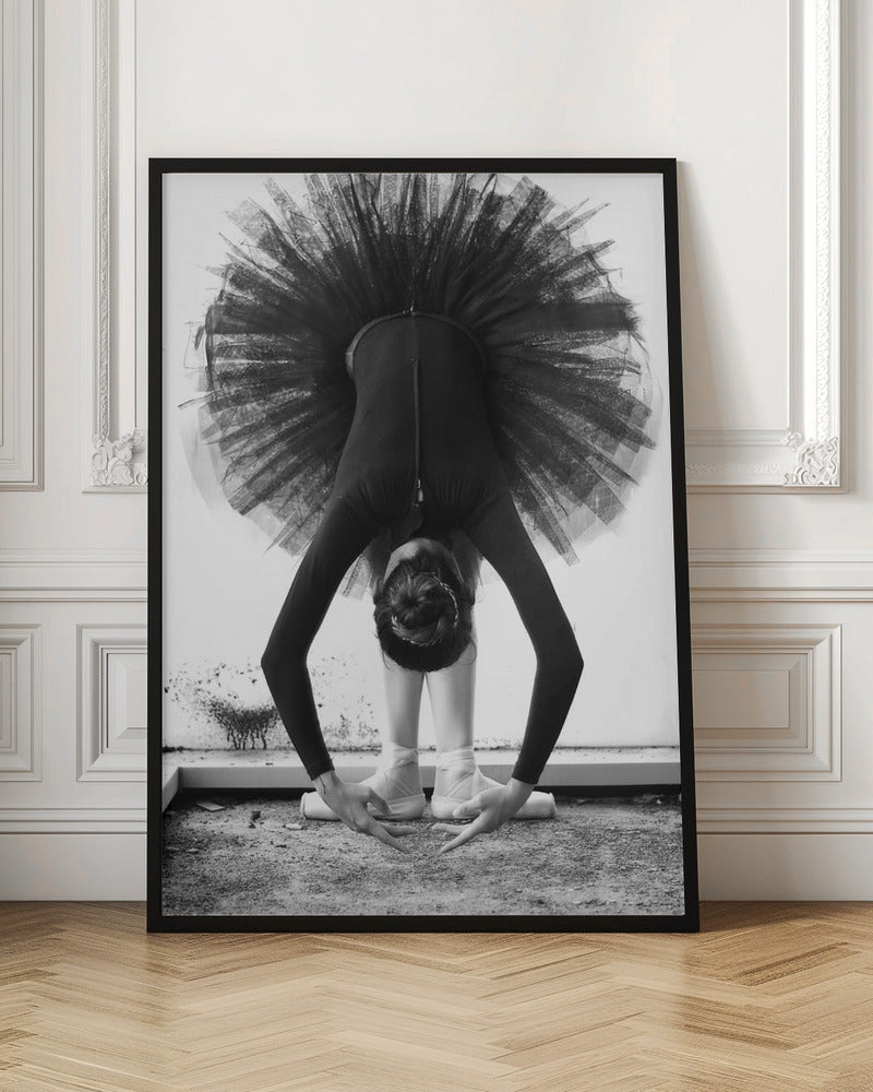 Balerina - Poster / Art Print
