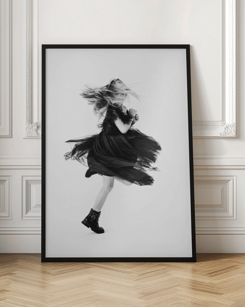 Dance with Me - Poster / Art Print