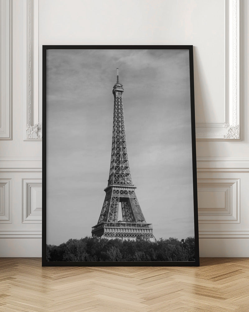 Eiffel Tower - Tour Eiffel - Poster / Art Print