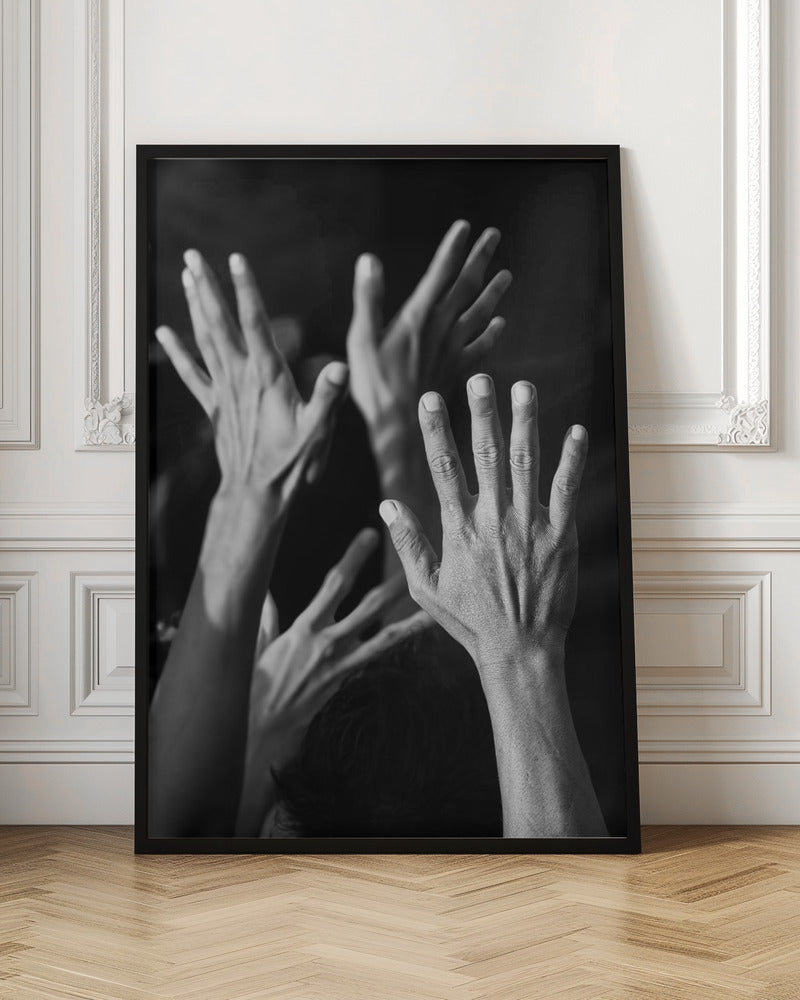 Kecak Dance - Poster / Art Print