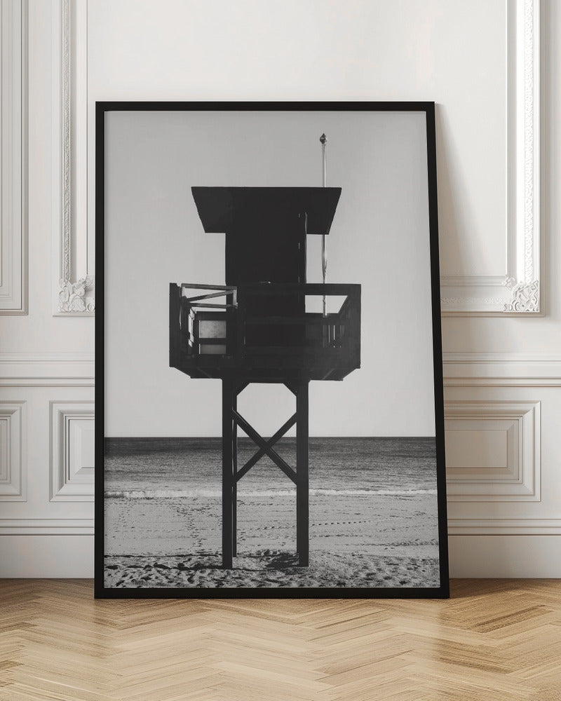Beach_008 - Poster / Art Print