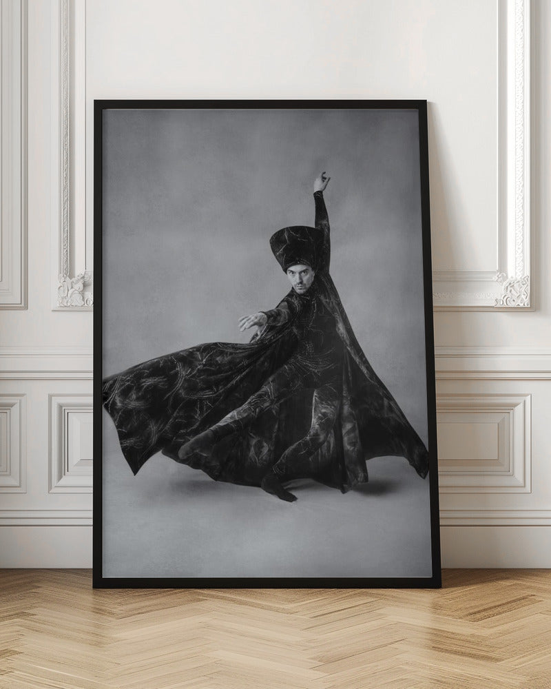 The sorcerer - Poster / Art Print