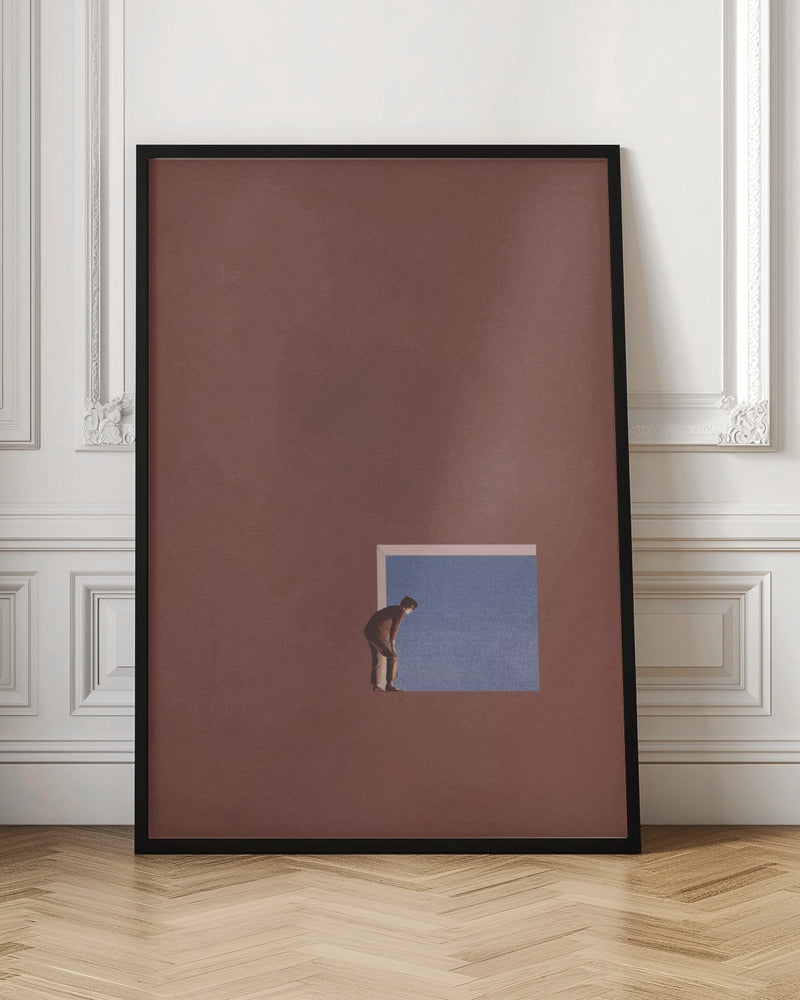 Curiosity - Poster / Art Print