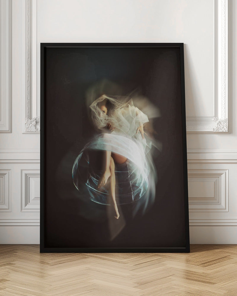 Let Your Chaos Explode - Poster / Art Print