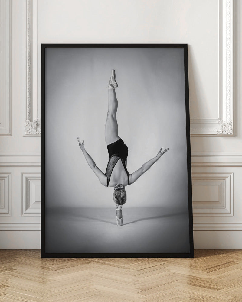 Balance - Poster / Art Print