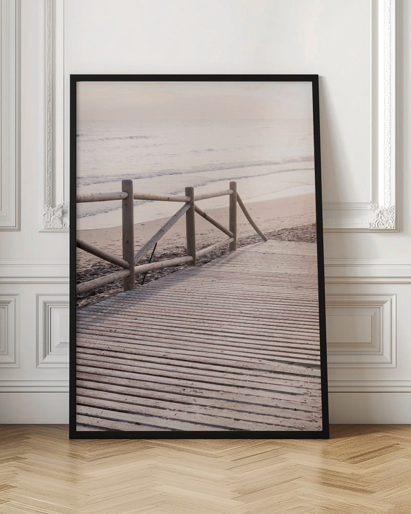Beach_011 - Poster / Art Print