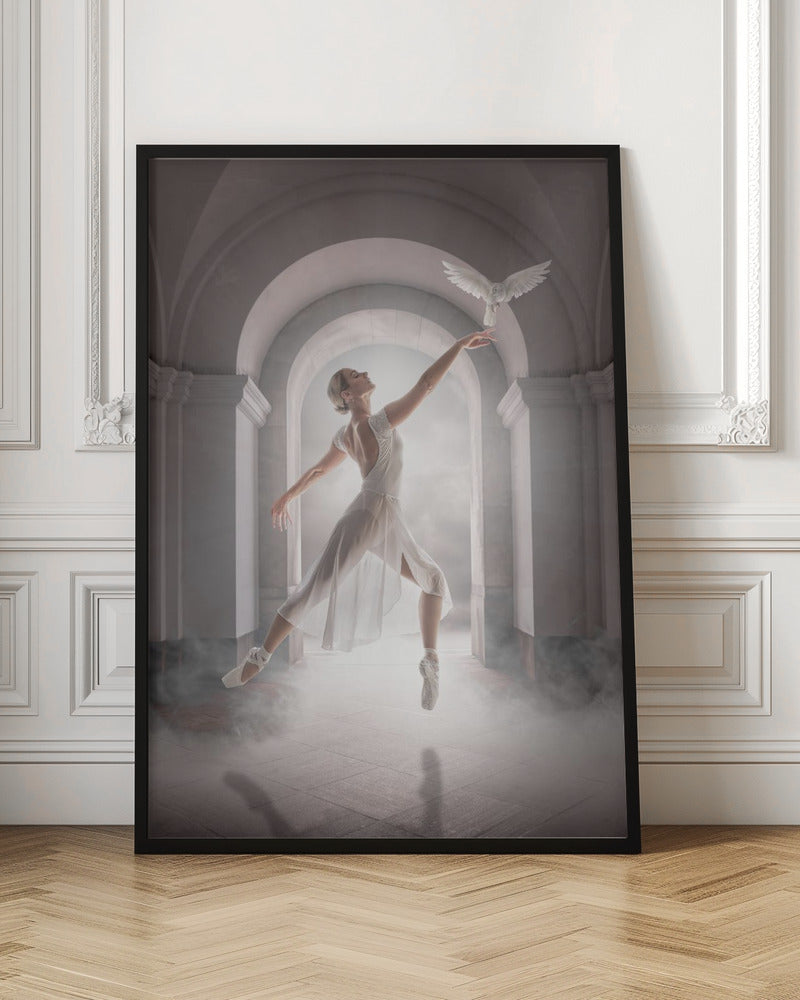 BirdDance - Poster / Art Print