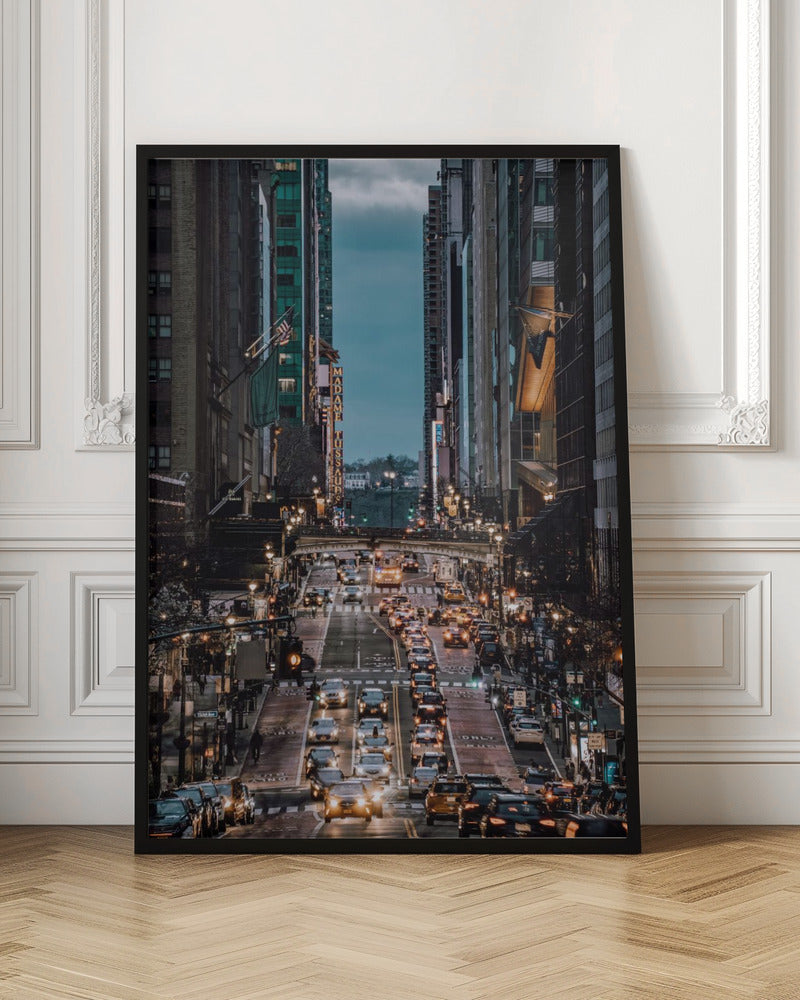 42nd Street - Poster / Art Print