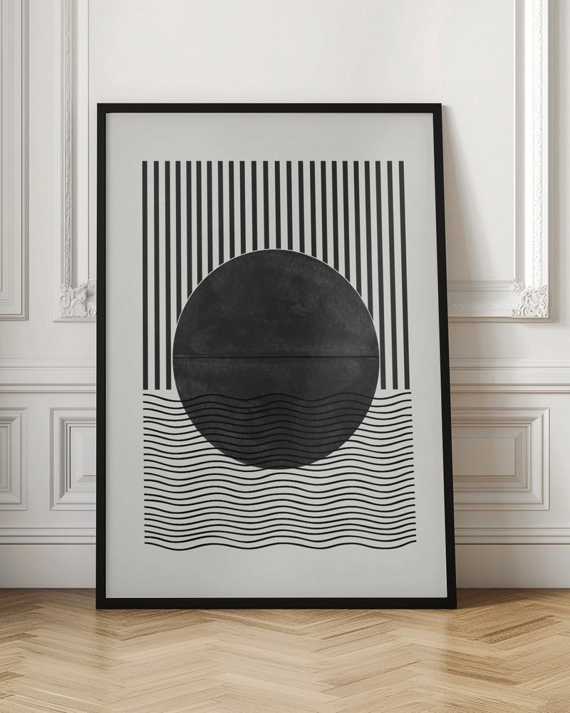 B&B No2. - Poster / Art Print