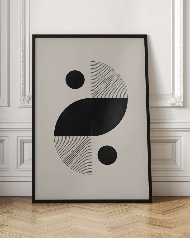 B&B No3. - Poster / Art Print