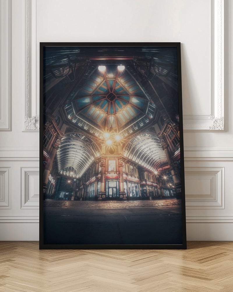 Late hour - Poster / Art Print