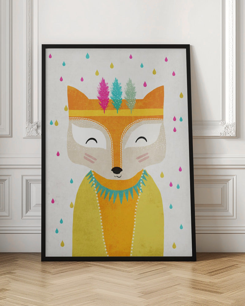 The Rainmaker - Poster / Art Print