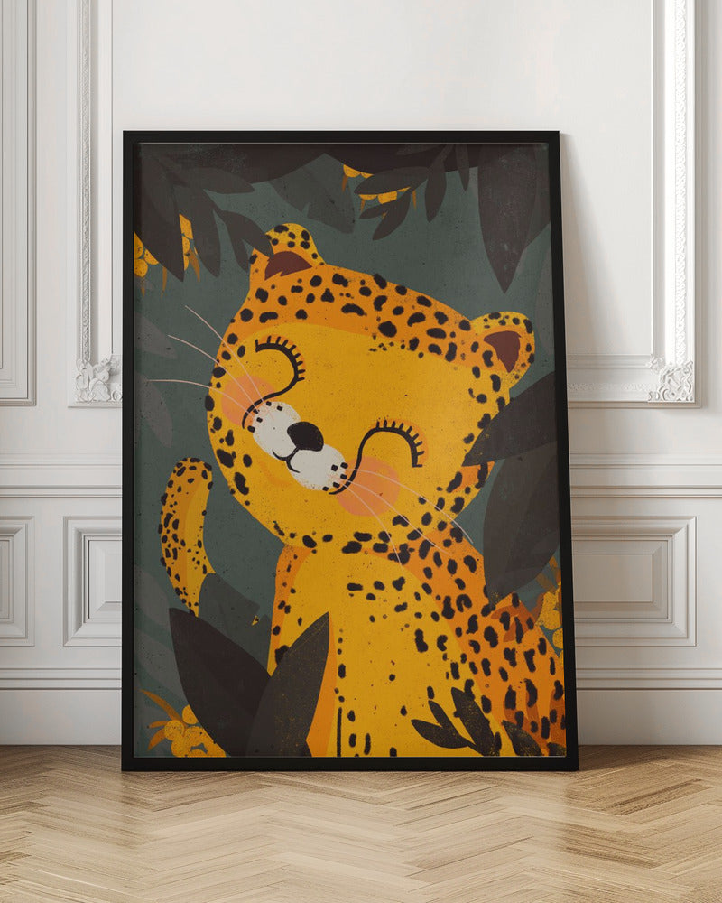Little Leo - Poster / Art Print