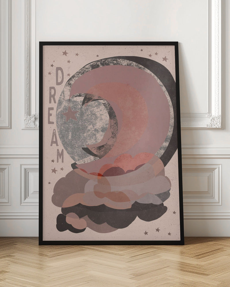 Dream (Light Version) - Poster / Art Print
