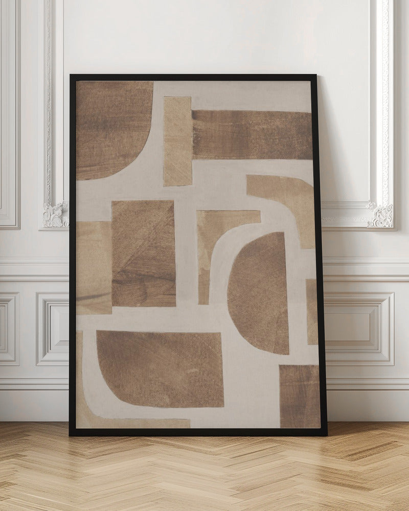 Puzzle #2 - Poster / Art Print