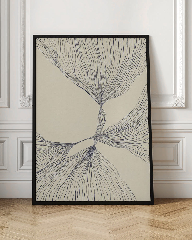 Interaction #2 - Poster / Art Print