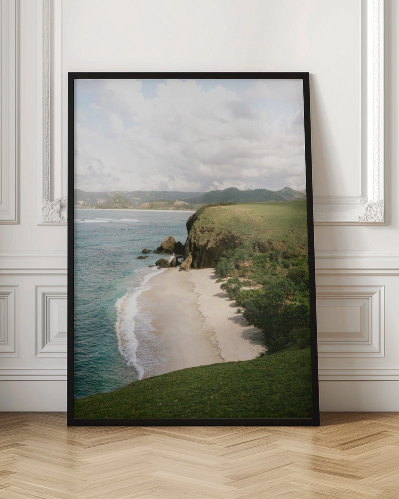 Kuta Lombok - Poster / Art Print