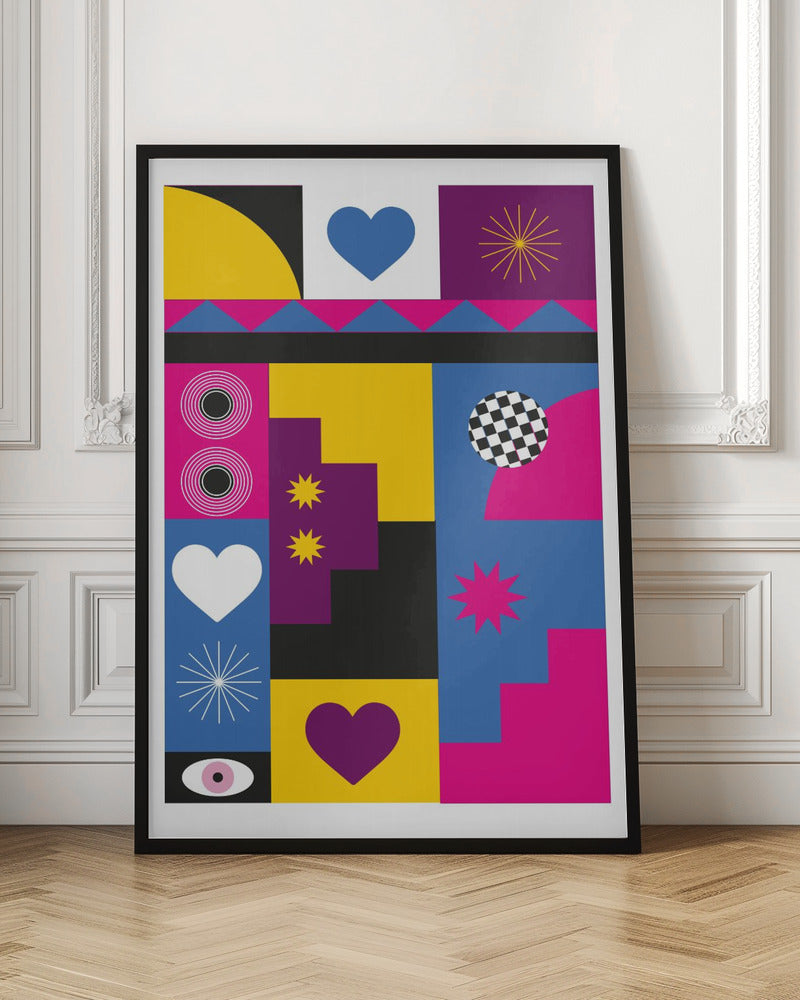 TEMPEST - Poster / Art Print