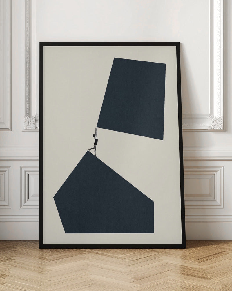 Reaching higher - Poster / Art Print