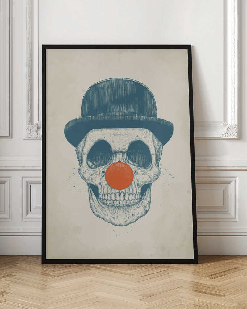 Dead Clown - Poster / Art Print