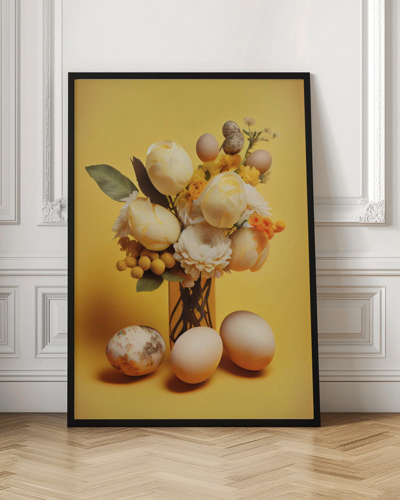 Easter Bouquet - Poster / Art Print