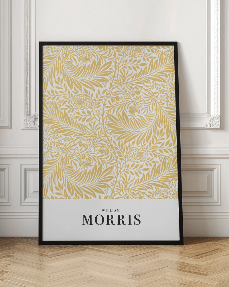 Larkspur - Poster / Art Print