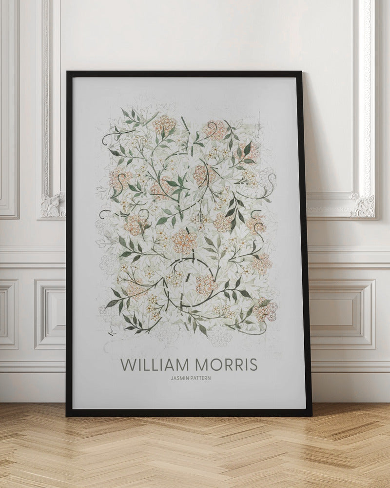 Jasmine - Poster / Art Print
