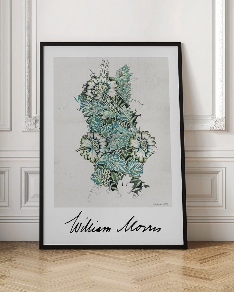 Anemone - Poster / Art Print
