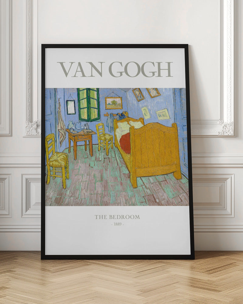 The Bedroom - Poster / Art Print